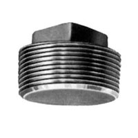 Galvanized Plugs