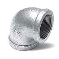Galvanized Elbows