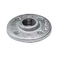 Galvanized Floor Flanges
