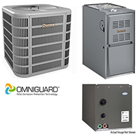 2.5 Ton Ducane Condensing Kits