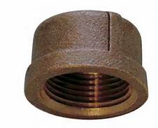 Brass Caps