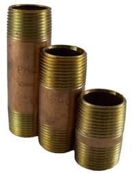 Brass Nipples