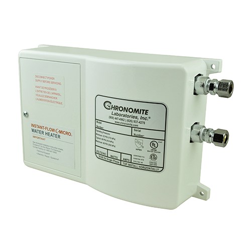 Chronomite Tankless Water Heaters
