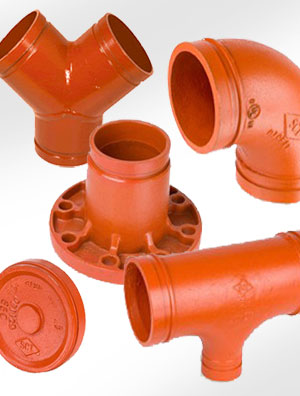 Victaulic Fittings & Valves