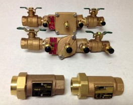 Municipal Brass Fittings