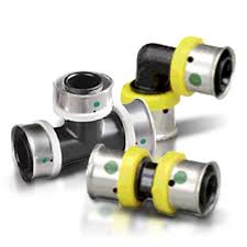 PolyPex Press Fittings