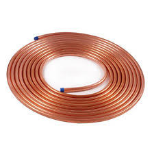 Refrigeration Coil Copper Tubing