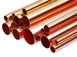 Type K Straight Length Copper Tubing
