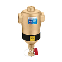 Caleffi Air & Dirt Separators