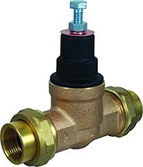 Pressure Reducing Valves