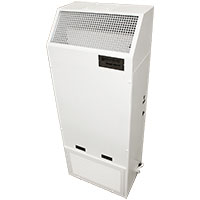 Self-Contained HEPA Filtration Systems