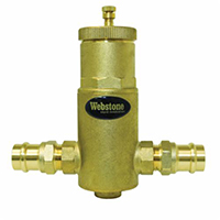 Webstone Air Separators