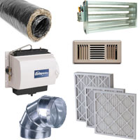 HVAC Air Distribution & IAQ