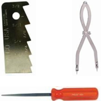 Awls, Scribes & Dividers