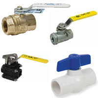 Ball Valves