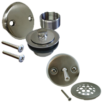 Bath Waste Kits & Parts