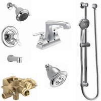 Bath Faucets