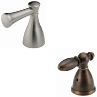 Bath Faucet Handles