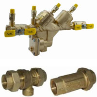 Backflow Preventers