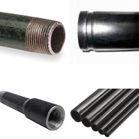 Black Steel Pipe