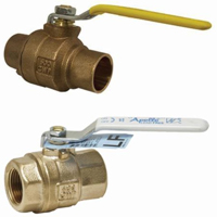 Bronze Ball Valves