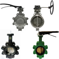 Butterfly Valves