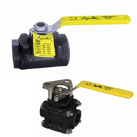 Carbon Steel Ball Valves