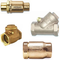 Check Valves