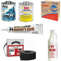 Chemicals, Abrasive & Soldering Supplies