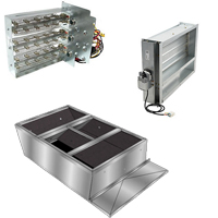 Commercial HVAC Parts & Accessories