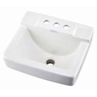 Commercial Lavatories