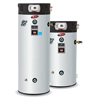 Commercial Water Heaters