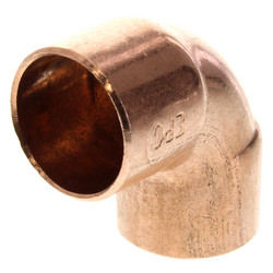 Copper Elbows