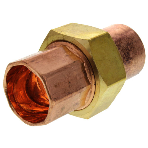 Copper Unions