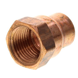 Copper Adapters