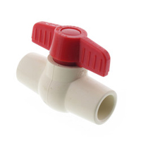 CPVC Ball Valves