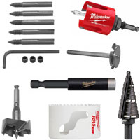 Power Tool Drilling Accessories
