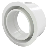 DWV PVC Bushings