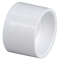 DWV PVC Couplings