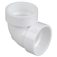 DWV PVC Elbows