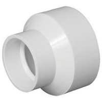 DWV PVC Reducers