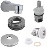 Faucet Parts & Accessories