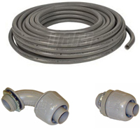 Flexible Conduit & Fittings