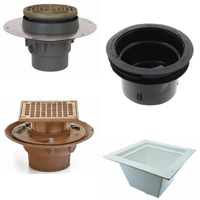 Floor Drains