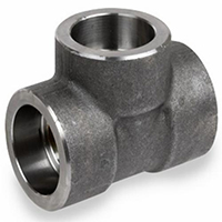 Forged Steel Socket Weld Tees
