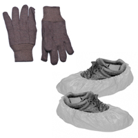 Gloves & Safety Protection