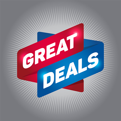 Great Deals!