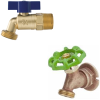 Hose Bibs / Sillcocks