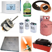 HVAC Parts & Supplies