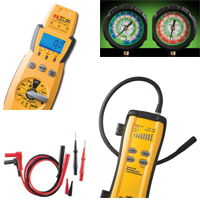 HVAC/R Tools & Accessories